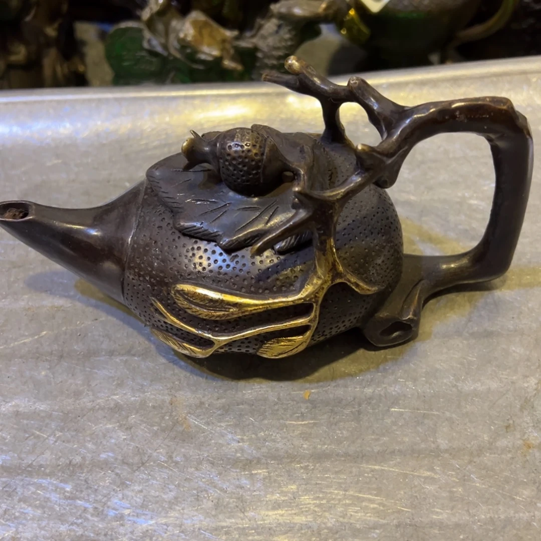 黄铜摆件工艺品摆件