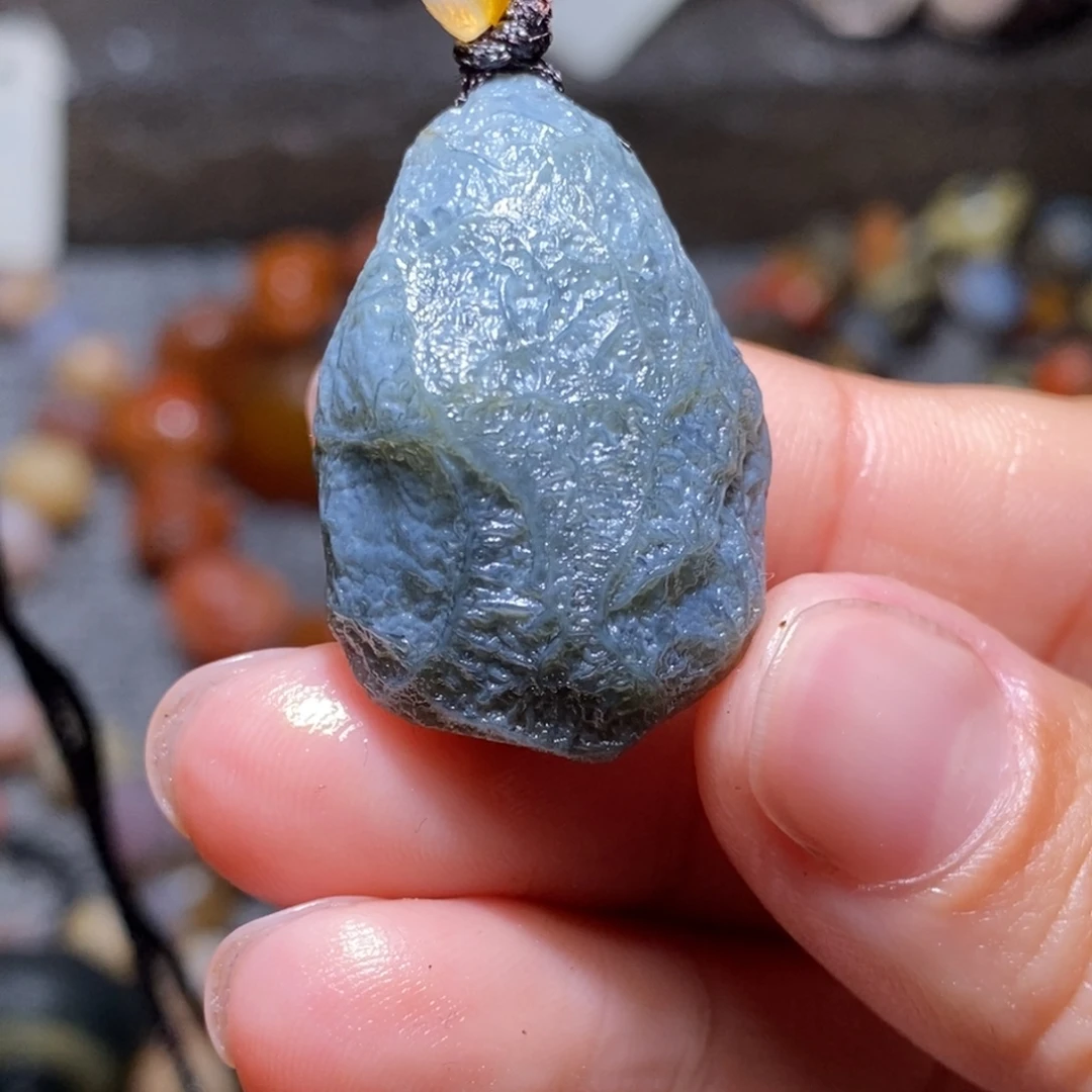 玛瑙/玉髓未镶嵌珠宝半成品