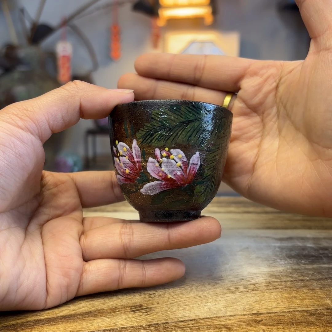 景德镇纯手工制作陶瓷