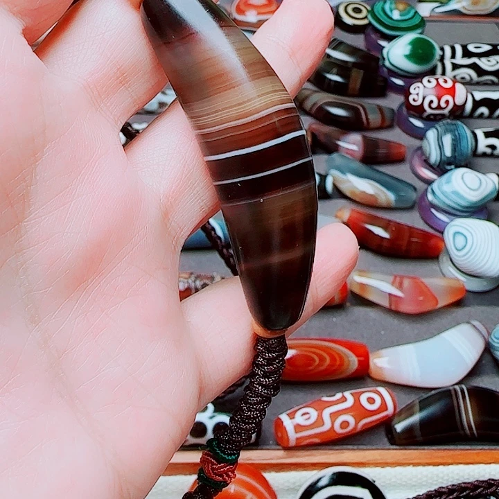 玛瑙/玉髓合金珠宝半成品