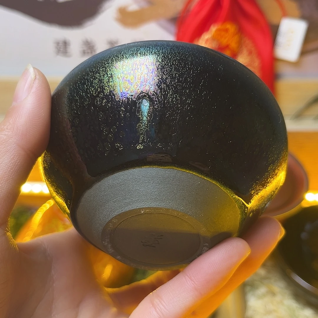 茶盏不错啊哈太好看惹哈子的