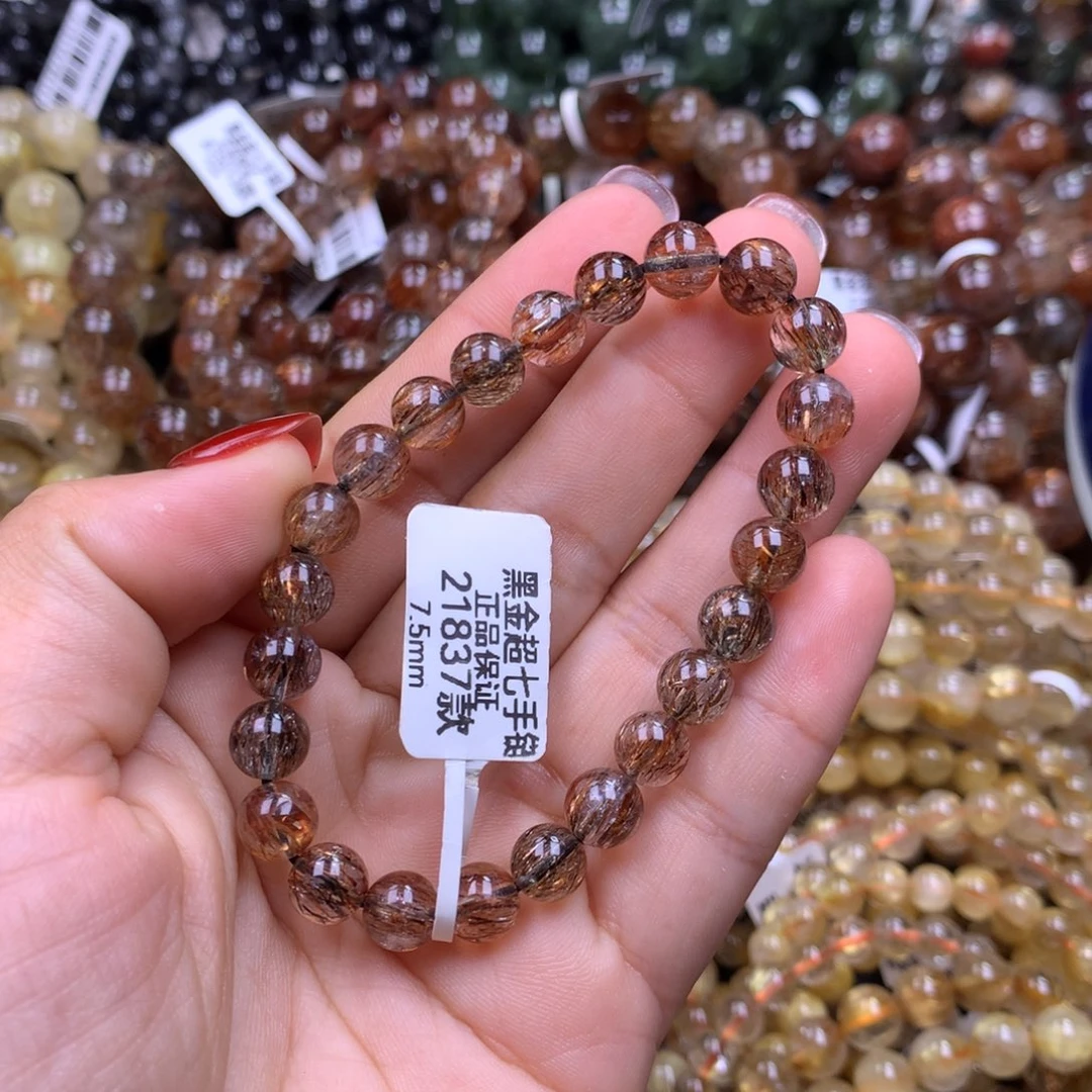 未镶嵌水晶手链111111111111
