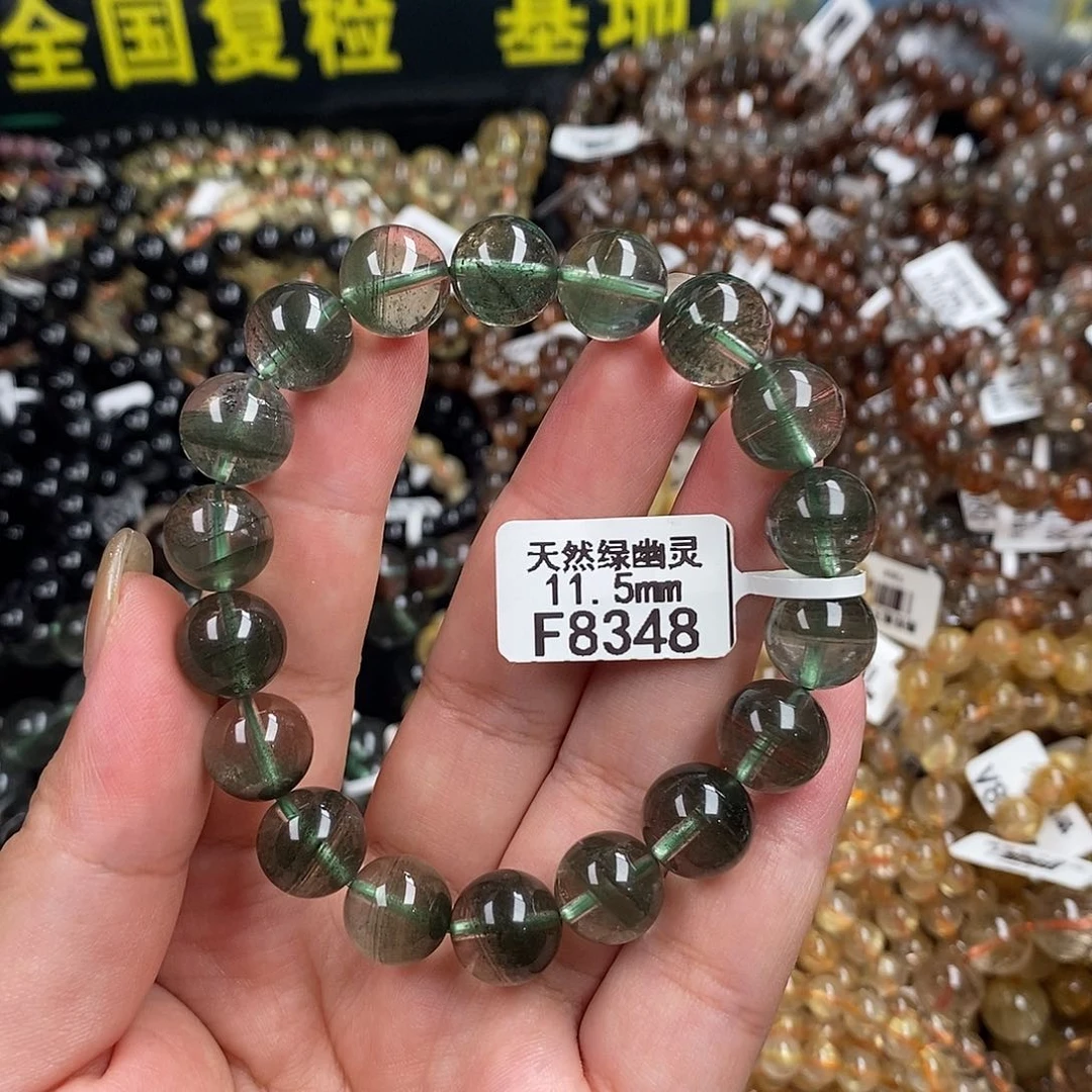 水晶手链未镶嵌水