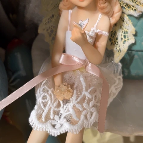 有机玻璃摆件摆件百合摆件摆件