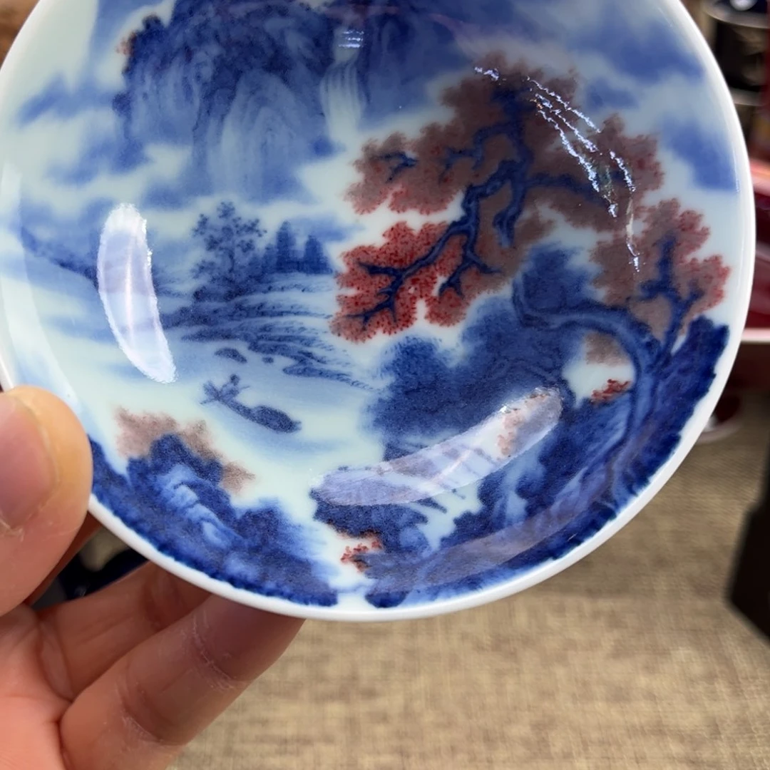 【闪购商品】瓷景德镇陶瓷沐窑家