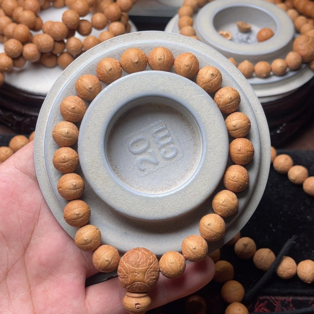 ****名凤眼菩提手串11.5天花板毕业一物一图所见即所得