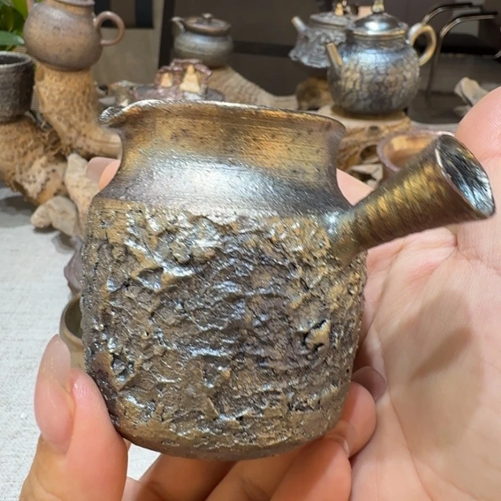 摆件柴烧福利新品多多
