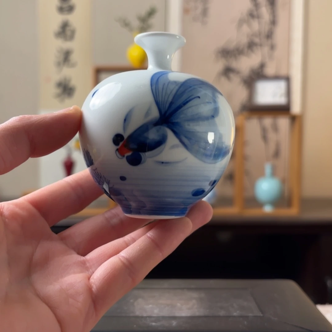 摆件美好的一天从一