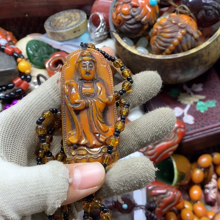 .***，琉璃手工艺品头条的小鲜肉太可爱了笑起来就像是