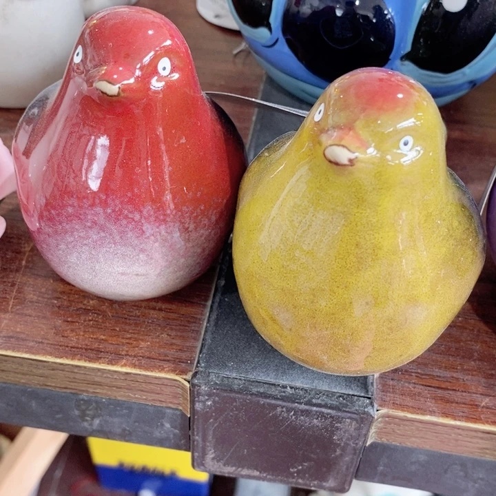 陶瓷树脂家居摆件