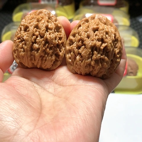 吊坠文玩核桃蚂蚁王