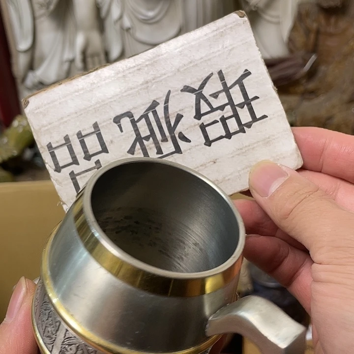 茶宠摆件工艺美术作品