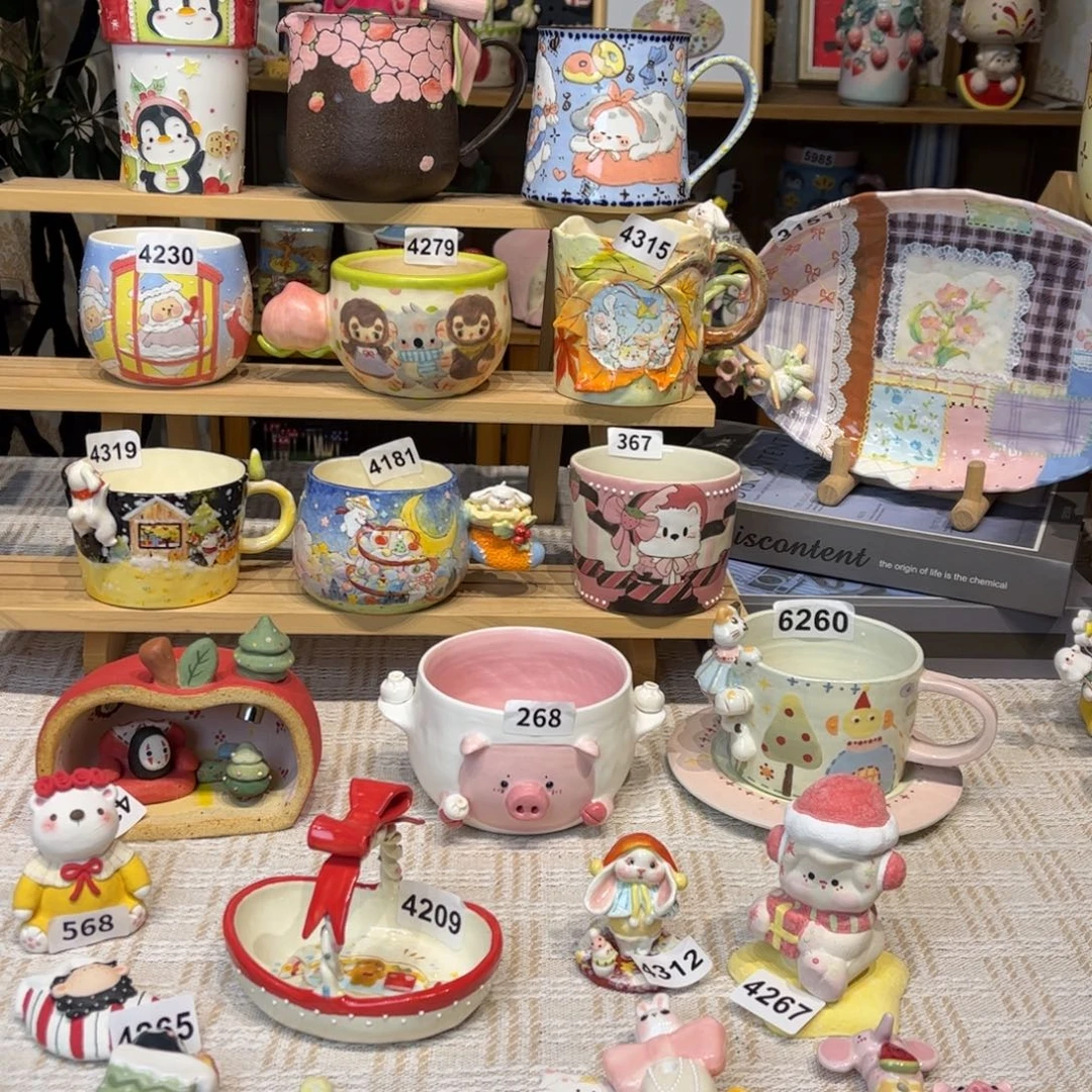 瓷片8888上新啦上新啦