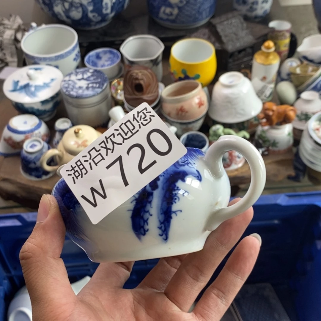 嘟***嘟瓷器的时候我也是醉