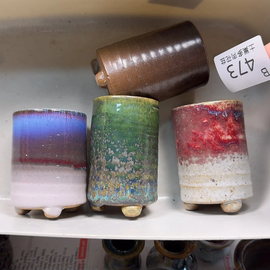 罐陶瓷艺术与工艺