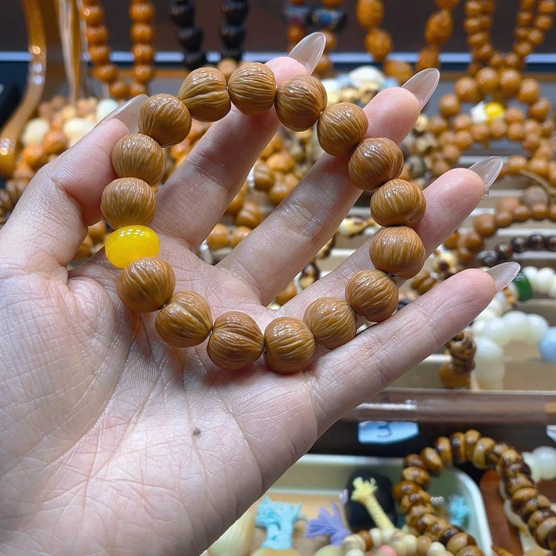 手串/手链菩提拉丝屁桃