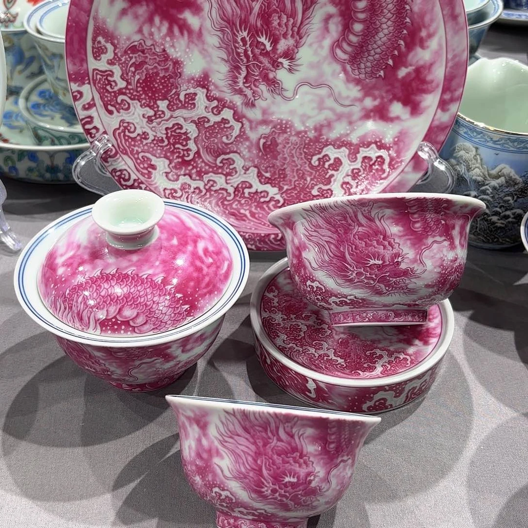 瓷片景德镇陶瓷学院副院长