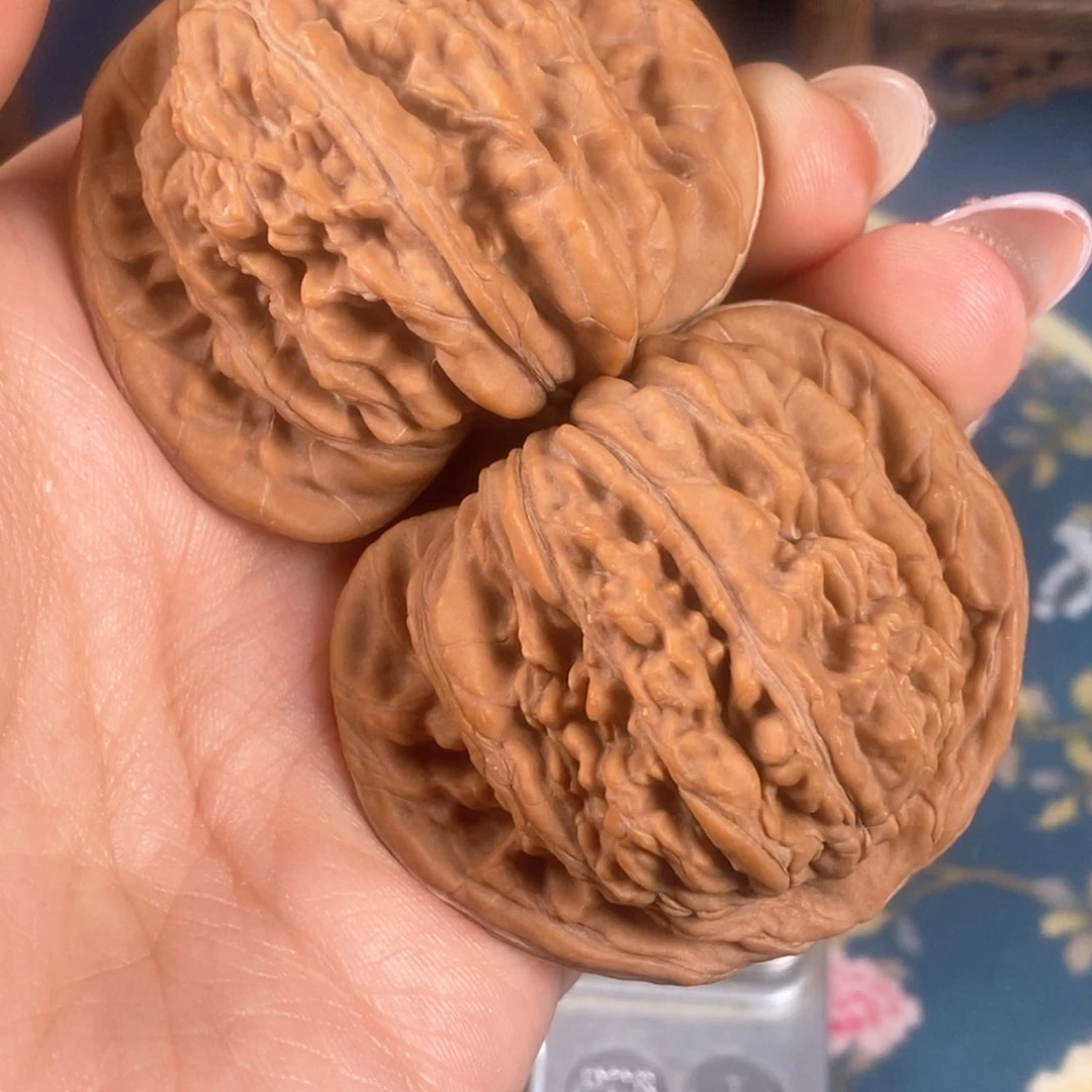 核桃 文玩核桃四座