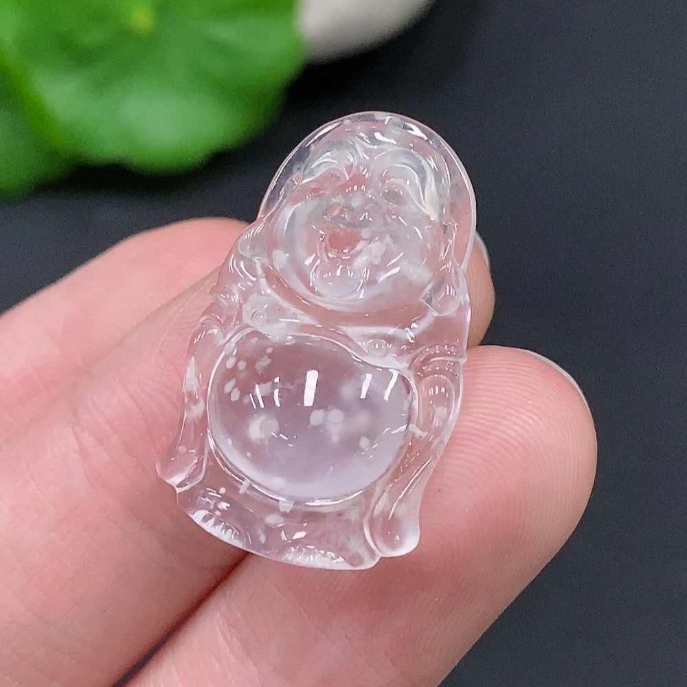 S59-天然A货翡翠-佛公