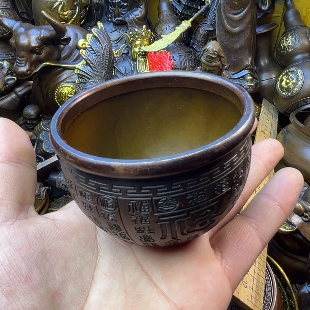 精品铜器精品摆件