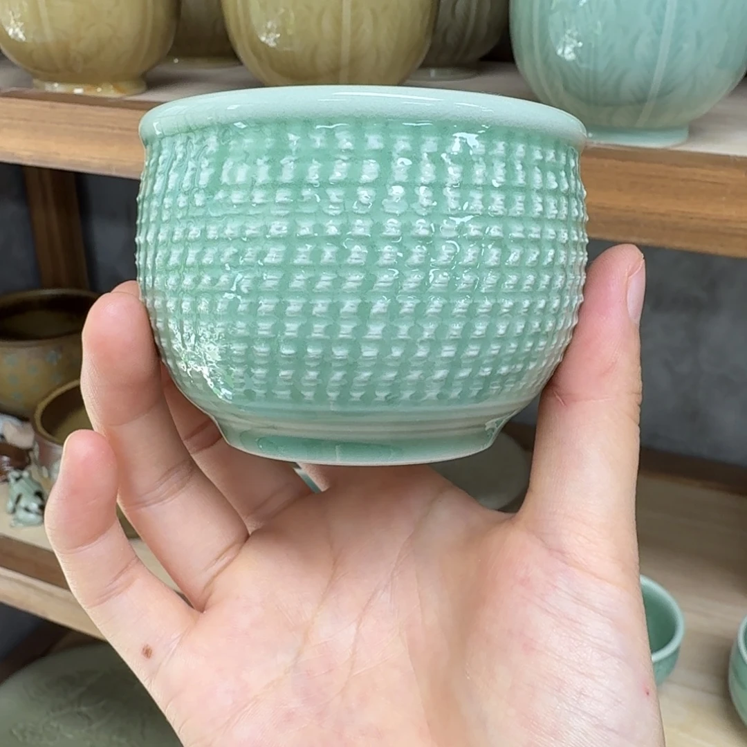青瓷杯子杯子杯子特价