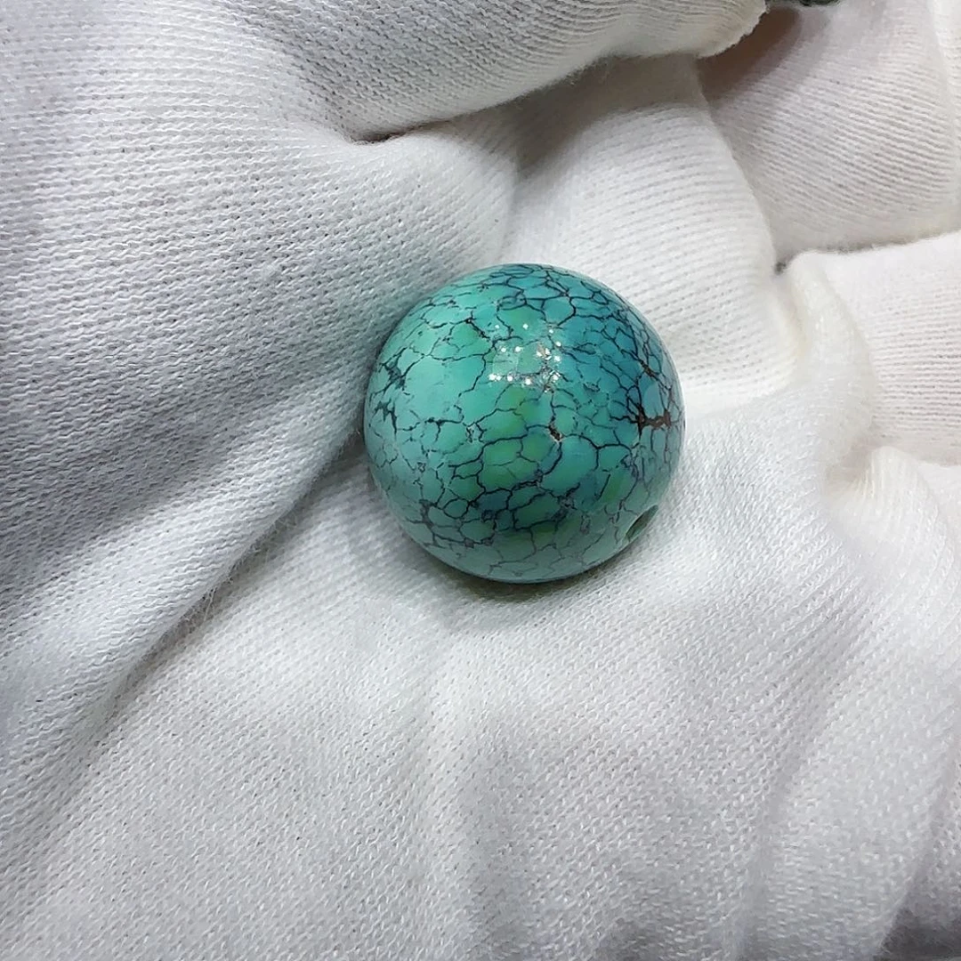 绿松石未镶嵌原矿绿松石