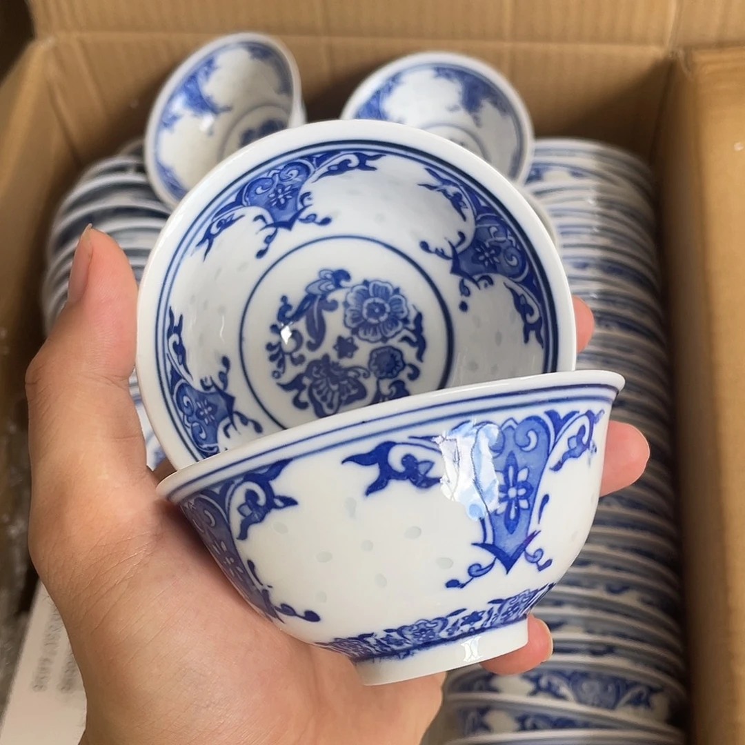 碗景德镇高温陶瓷