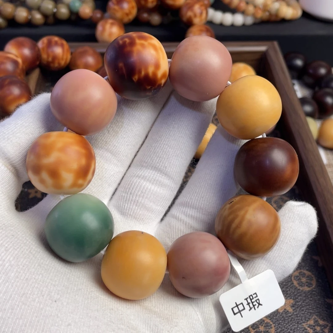 菩提根/象牙果吊坠