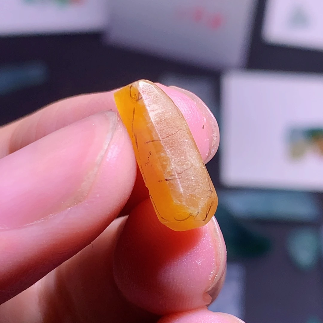 未镶嵌定制翡翠翡翠