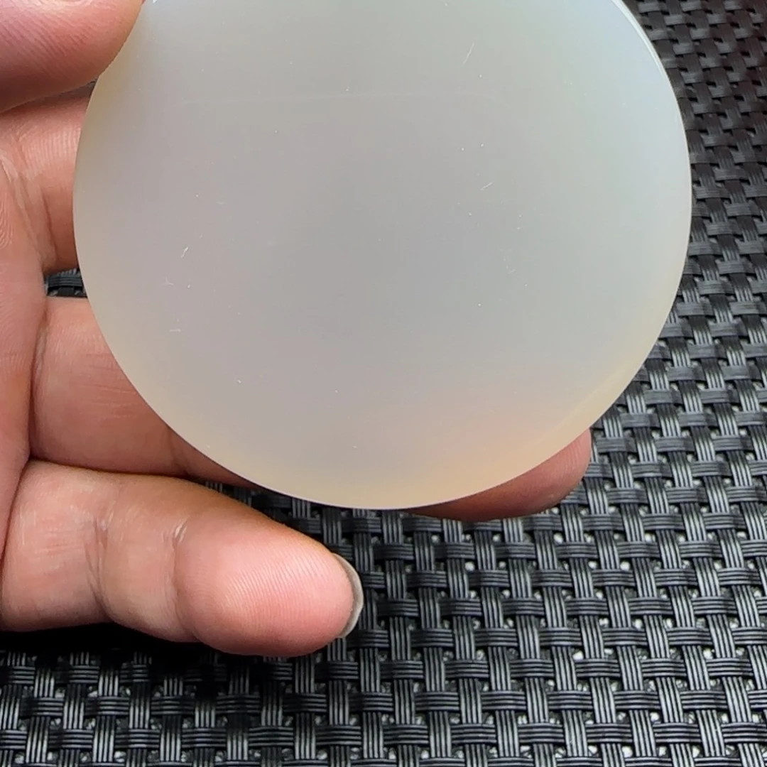 玛瑙/玉髓颈饰未镶嵌玩*