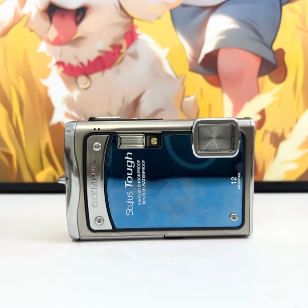 95新 Olympus/奥林巴斯 μTOUGH-8000,1200万像素，3.6倍光学变焦