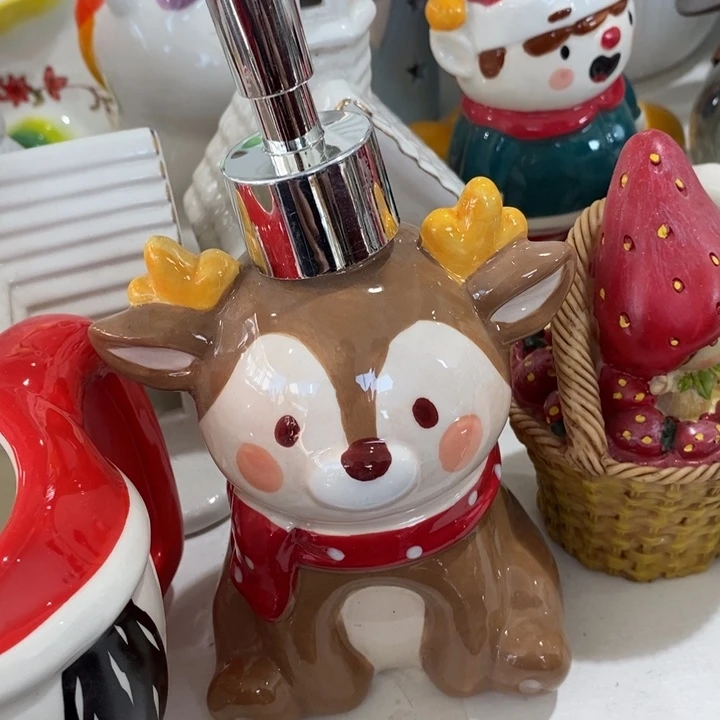 摆件陶瓷树脂家居摆件