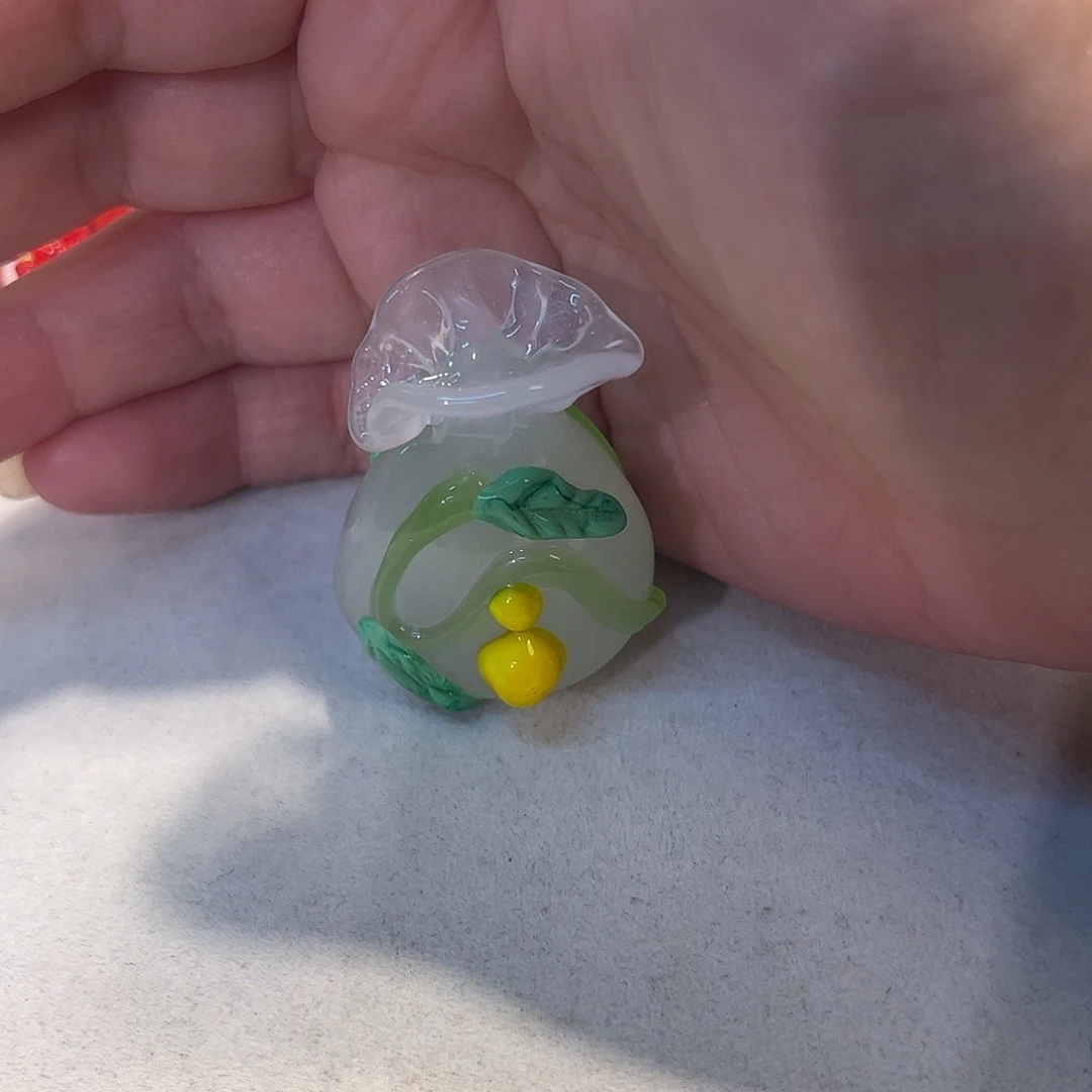 乐***妞手工艺品琉璃福袋