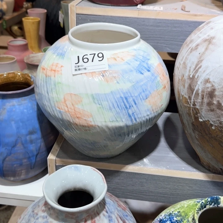 景德镇陶瓷艺术品