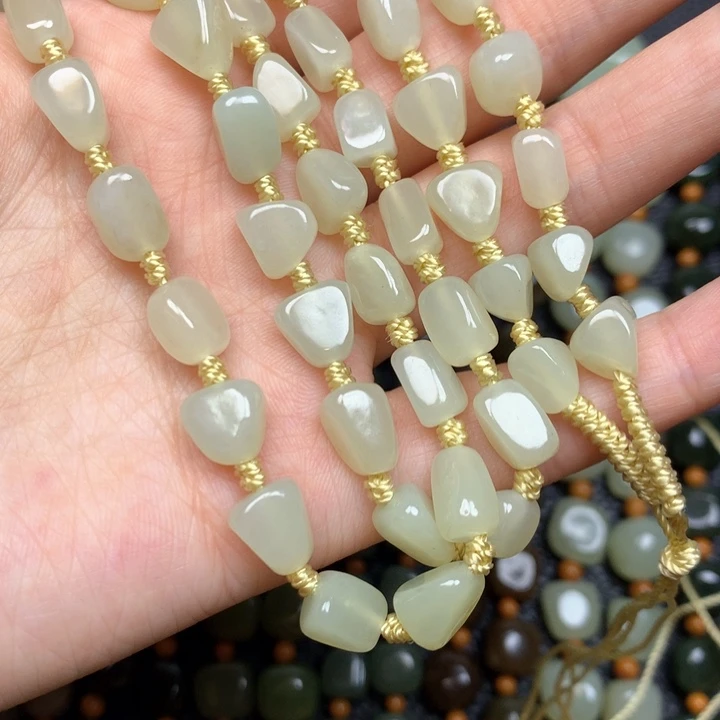 【闪购商品】和田玉颈饰未镶嵌