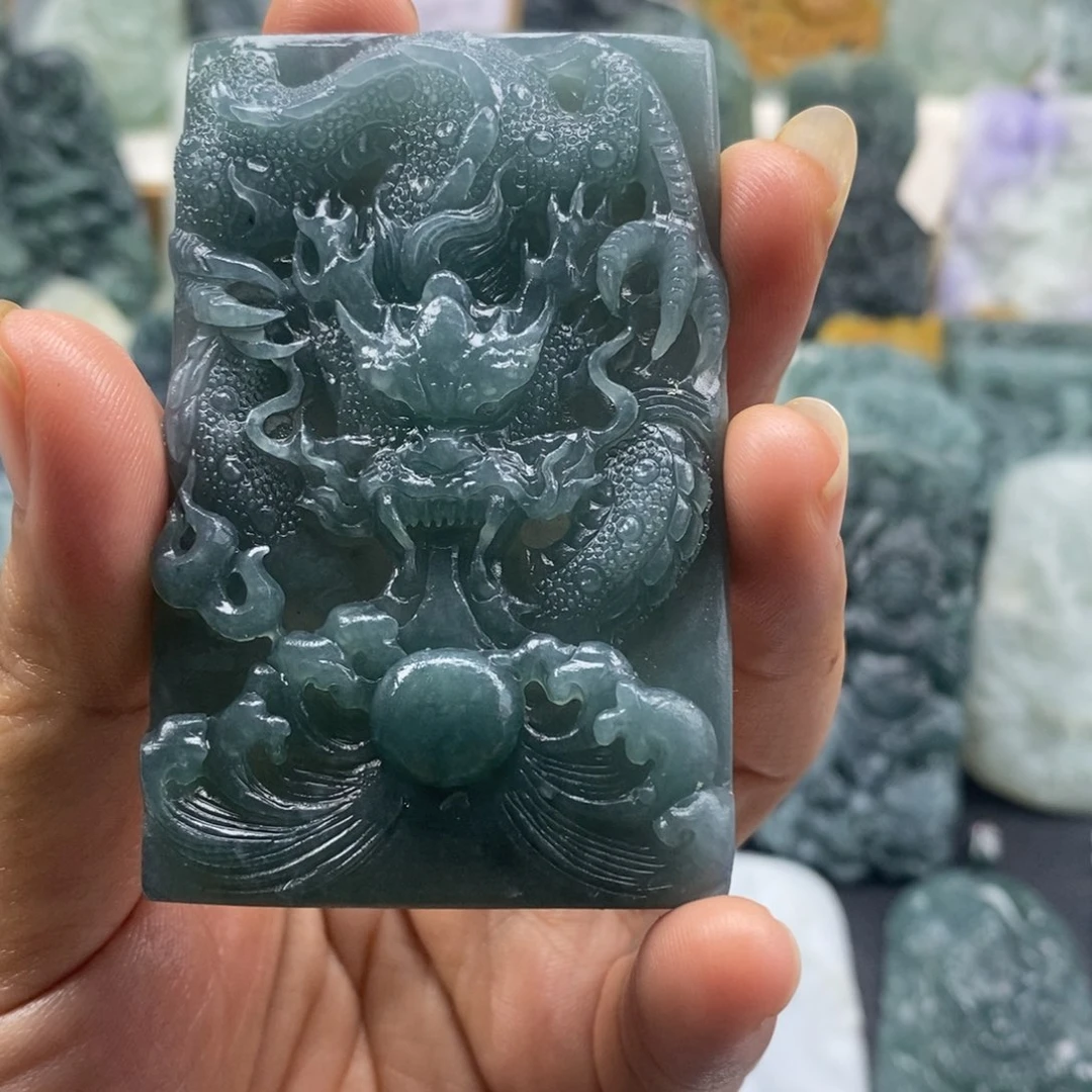 未镶嵌定制翡翠翡翠