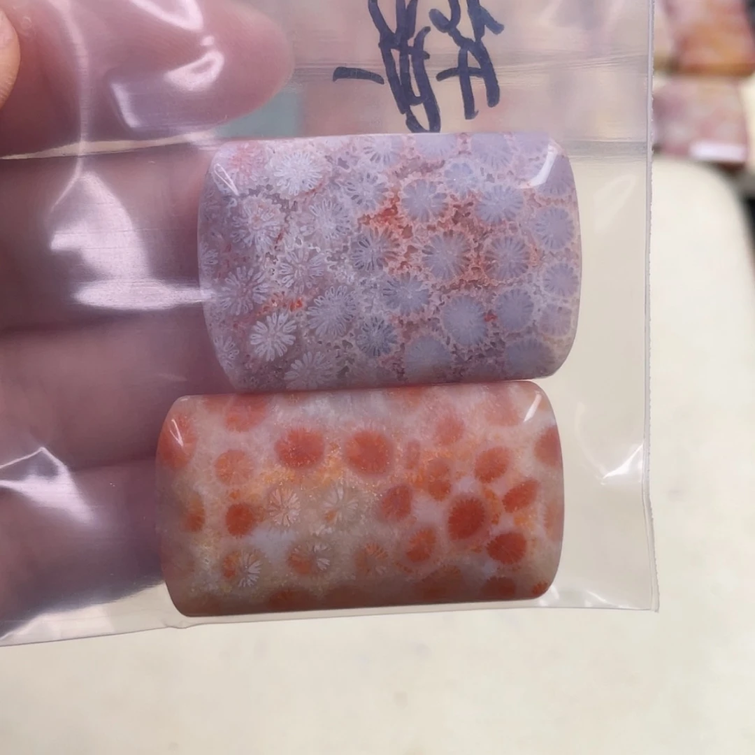 【闪购商品】未镶嵌吊坠(赠链)硅化玉一**?