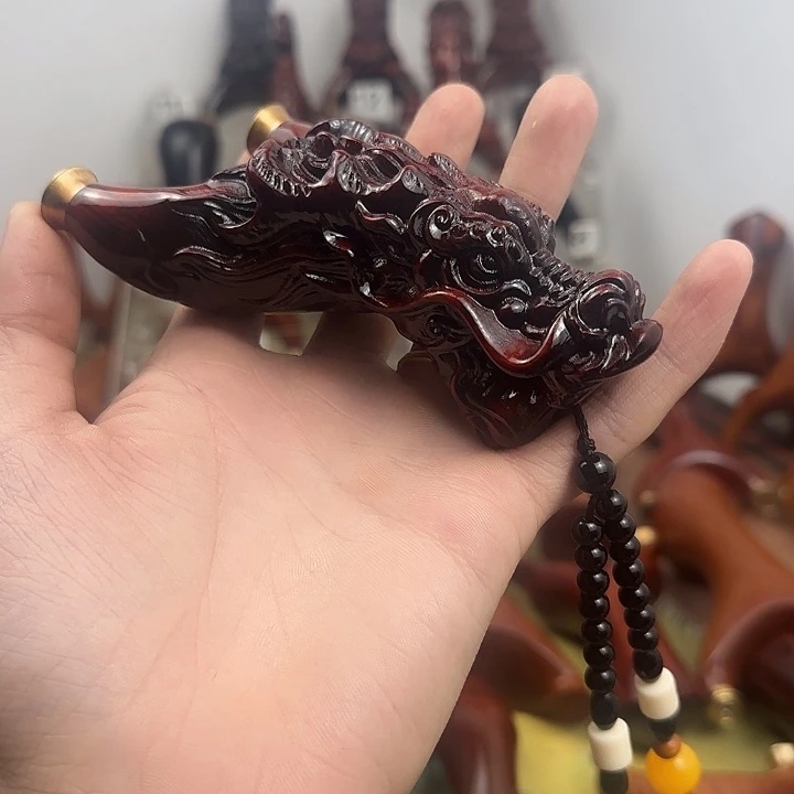 风***人7号紫檀龙王快压1