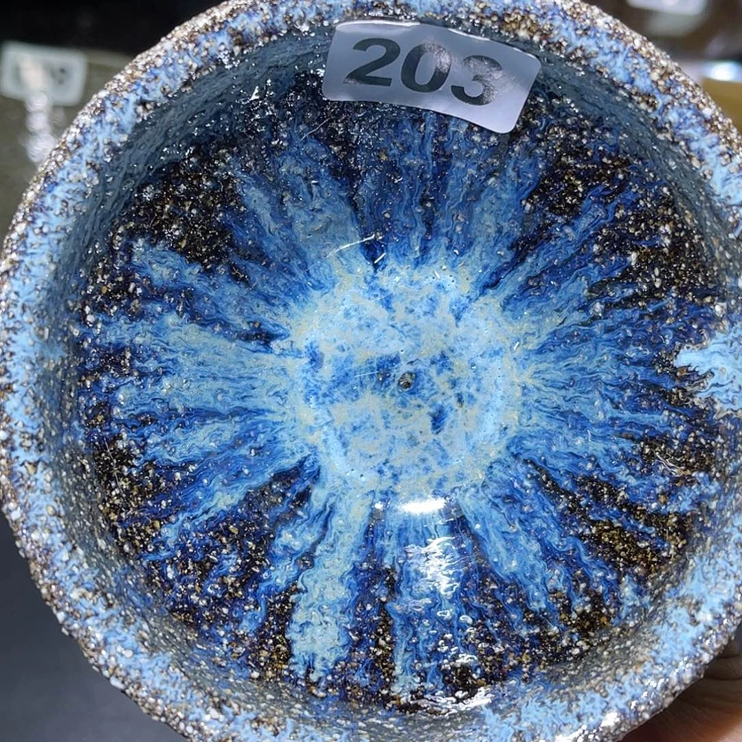 茶盏莫妮卡建盏茶器203