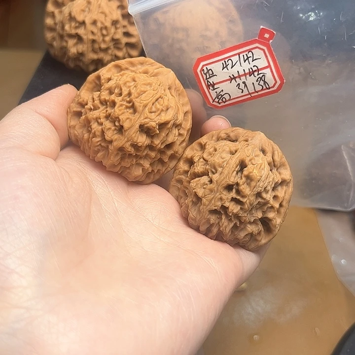 把件文玩核桃原产地南将石有修