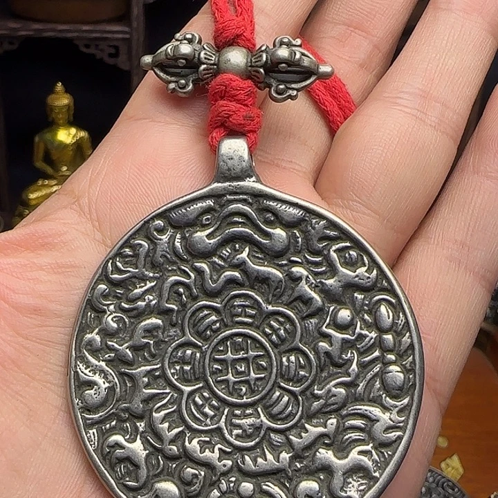 十***恼泥塑藏式风格小元素