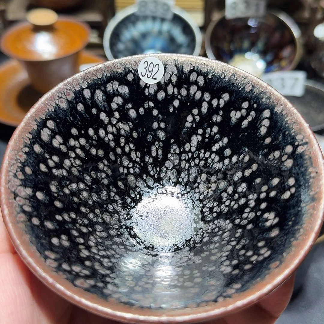 茶盏头发头发主人杯392