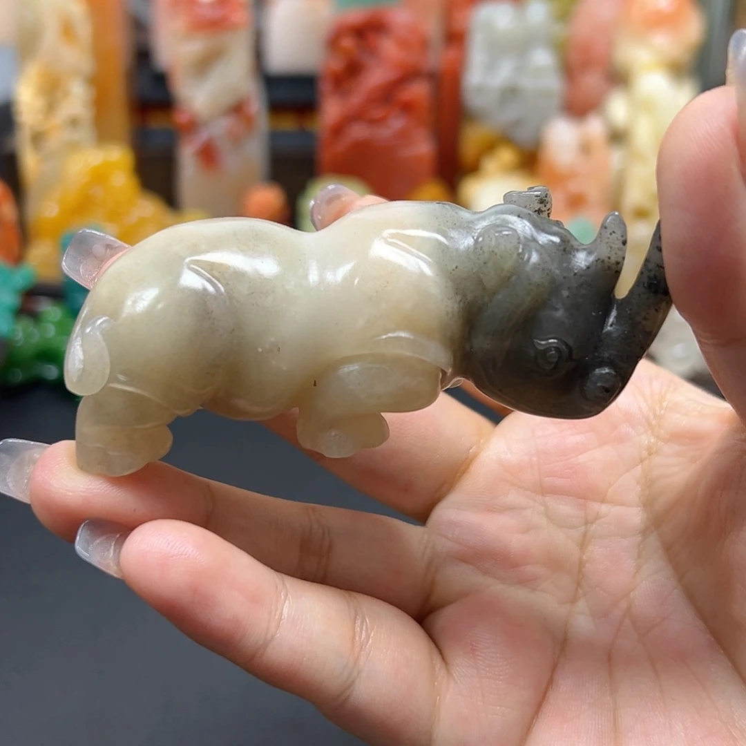 寿山石印章雕刻工艺