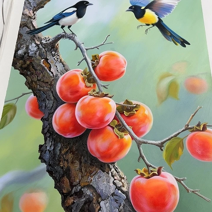 油画Dxtcyvubibibibibu he