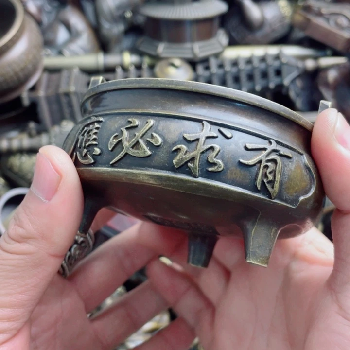 铜器摆件诚信经营