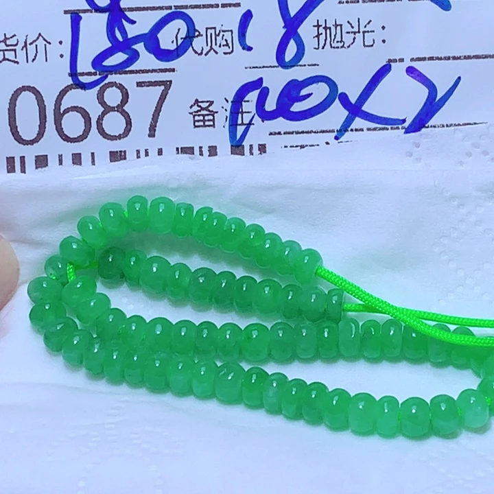 温***玉颈饰未镶嵌翡翠gtt
