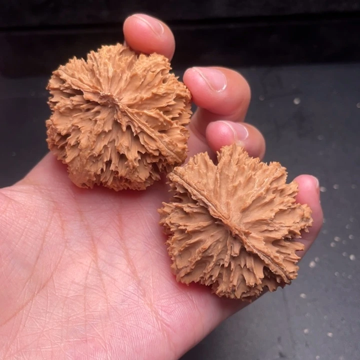 文玩核桃吊坠秦岭野生核桃文玩