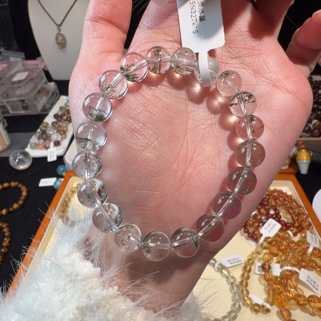 未镶嵌水晶手链福利