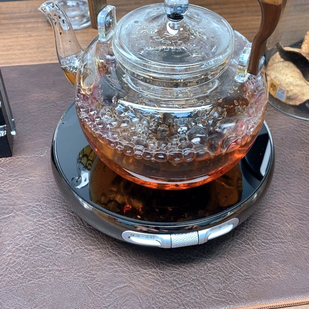 悰***๑禾器/山雅壶/透明+茗凤祥魔术师2代