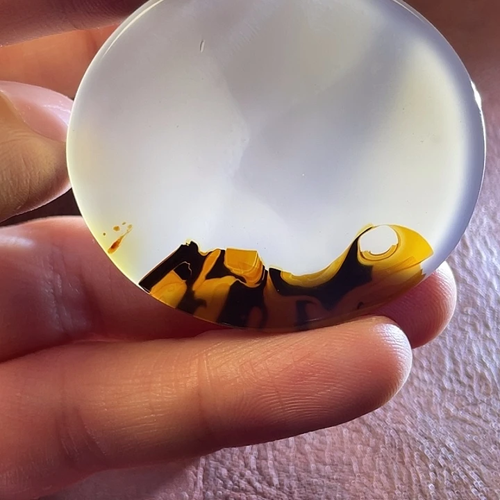 你***人玛瑙/玉髓颈饰合金